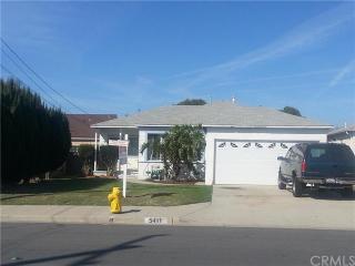 5411 Nelson St, Cypress CA  90630-3045 exterior