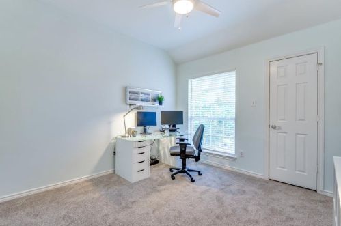 3405 Dorchester Ct, Lewisville TX  75022-4924 exterior