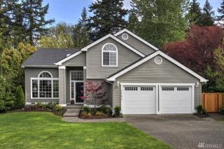2502 239th Pl, Redmond WA  98074-3551 exterior