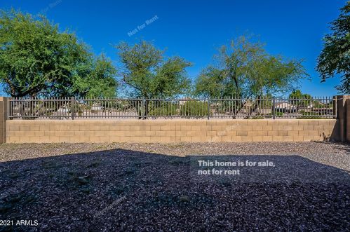 22774 Cocopah St, Buckeye AZ 85326-9681 exterior