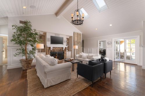 3400 Los Pinos Dr, Santa Barbara CA  93105-2632 exterior