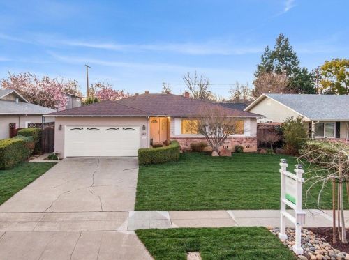 1569 Waxwing Ave, Sunnyvale, CA 94087-5026