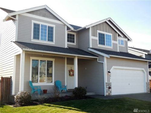 1501 Riddell Ave, Ohop WA  98360-7470 exterior