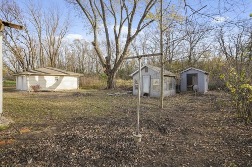 841 Legion Dr, Twin Lakes WI  53181-9139 exterior