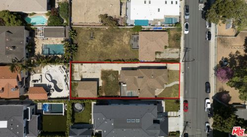 1612 11th St, Manhattan Beach CA  90266-6111 exterior