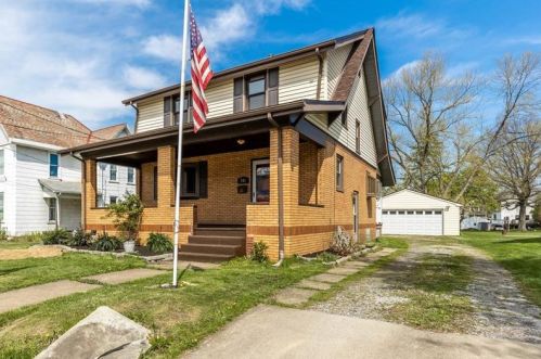 341 Spring St, Zelienople PA  16063-1354 exterior