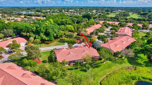 5102 Toscana Trl, Boynton Beach FL  33437-2038 exterior