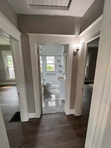 203 Florence St, Washington Court House OH  43160-2121 exterior