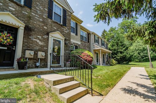 23 Yorktown Ct, Blue Bell PA exterior