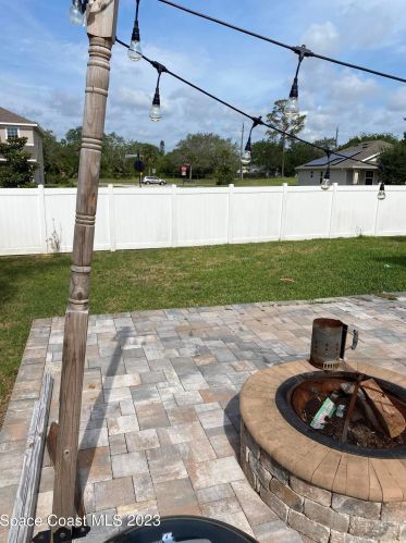 613 Hollow Glen Dr, Titusville FL  32780-3279 exterior