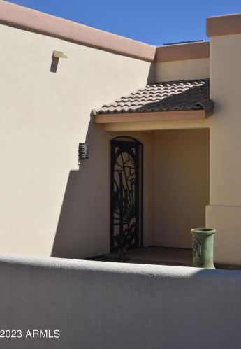 745 Sky Ranch Rd, Sierra Vista AZ  85635-8327 exterior