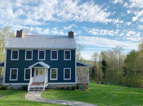 122 Turkey Hollow Ln, Lew Beach NY  12758-5675 exterior