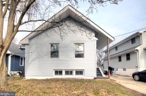 219 5th Ave, Runnemede NJ  08078-1313 exterior