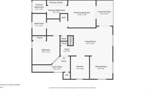 7442 Altiva Pl, Carlsbad CA 92009-6412 exterior