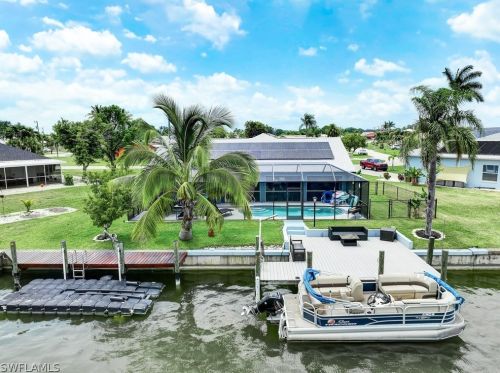 1005 1 Pl, Cape Coral FL  33993-1143 exterior