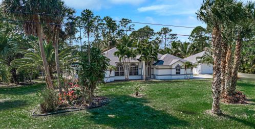 16702 87th Ln, Town Of Loxahatchee Groves FL  33470-1732 exterior