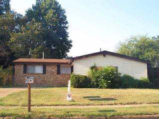 2238 Pamela Dr, Memphis TN  38127-5722 exterior