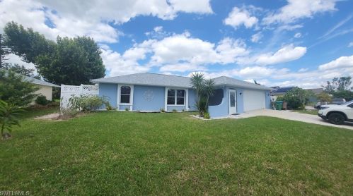 319 4th St, Cape Coral, FL 33909-0025