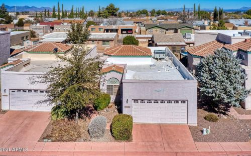 4585 Desert Springs Trl, Sierra Vista, AZ 85635-3670