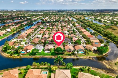 16565 10th St, Hollywood FL  33028-1466 exterior