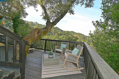 122 El Toyonal, Orinda CA  94563-2133 exterior