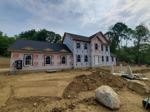 122 Bow St, Northwood, NH 03261-4113
