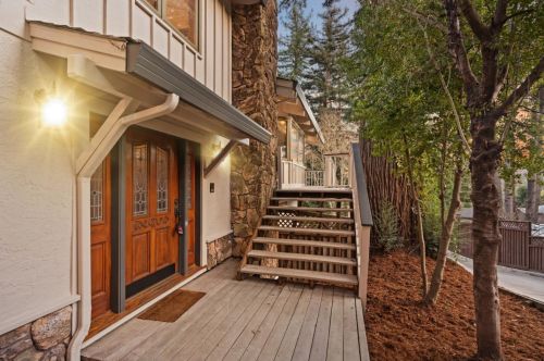 361 Blair St, Felton CA  95018-9419 exterior