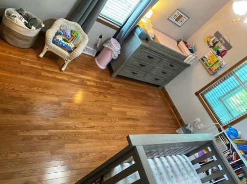 208 Harrington Ave, Crown Point IN  46307-3804 exterior