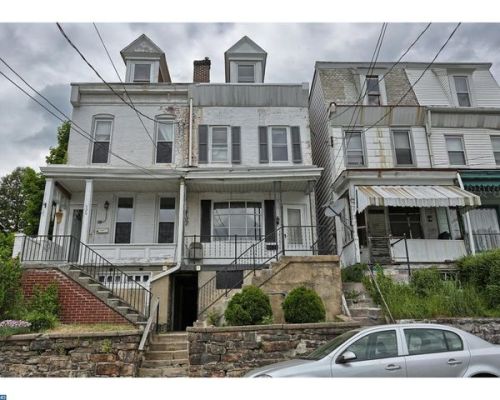 524 Harrison St, Primrose PA  17901-1611 exterior
