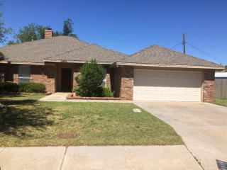 4604 Saint Andrews Dr, Midland TX  79707-4338 exterior