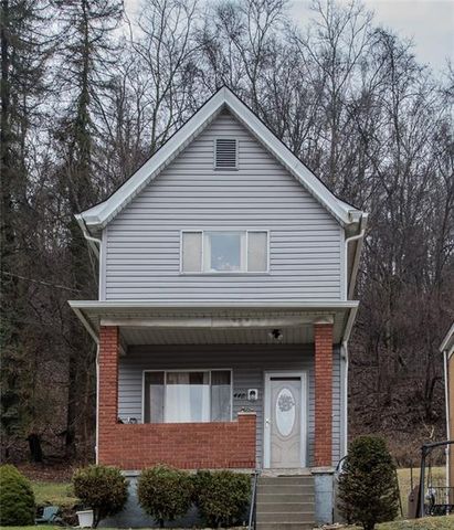 440 Card Ave, Wall, PA 15148-1116