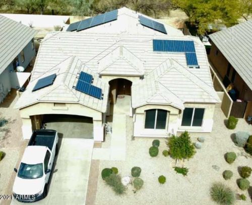 7352 Overlook Dr, Scottsdale, AZ 85255-4742