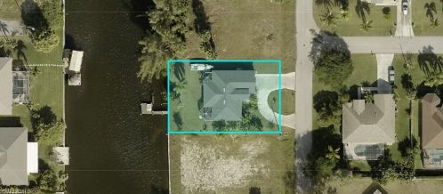 3018 6th Ave, Cape Coral FL  33904-3503 exterior