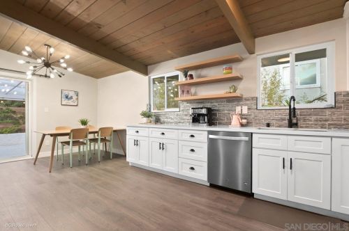 5038 Chaparral Way, San Diego CA 92115-2239 exterior