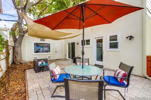 1760 La Playa Ave, San Diego CA 92109-6526 exterior