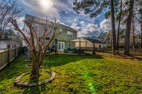 200 Towering Pine Dr, Ladson SC  29456-3794 exterior