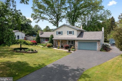 1481 Chestnut Hill Rd, Pottstown, PA 19465-7801