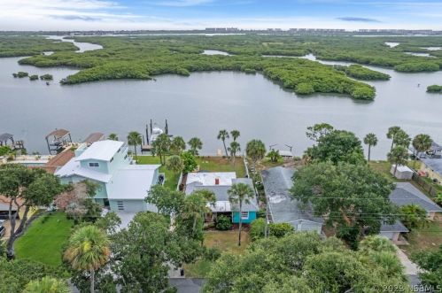 5959 Riverside Dr, Daytona Beach FL 32127-6445 exterior