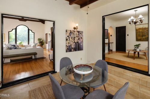 1765 Homewood Dr, Altadena CA  91001-2750 exterior