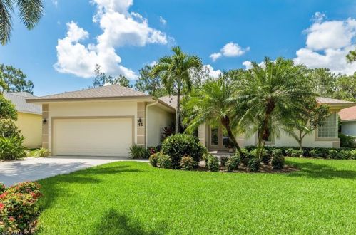42 Heritage Way, Naples, FL 34110-1366