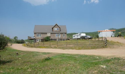 25255 Dusty Trl, Oak Creek, CO 80467-8560