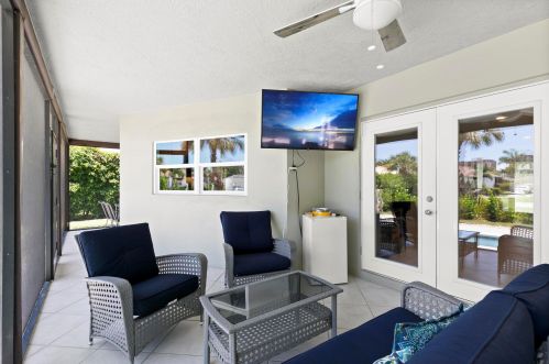 156 Landmark St, Marco Island FL  34145-4423 exterior