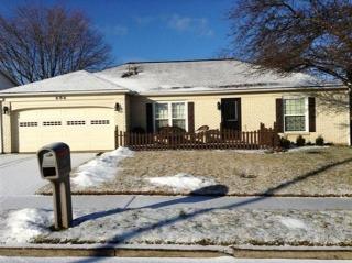 686 Eden Roc Dr, Xenia, OH 45385-1711