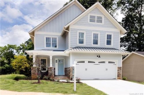 413 Eli St, Charlotte, NC 28204-3121