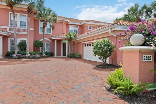 2385 Terra Verde Ln, Naples, FL 34105-3027