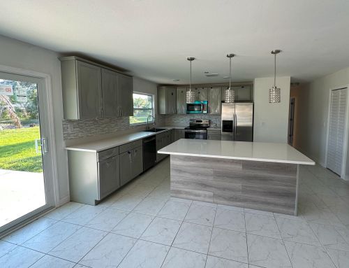 2932 Birtle Ct, Port Saint Lucie FL  34953-6292 exterior