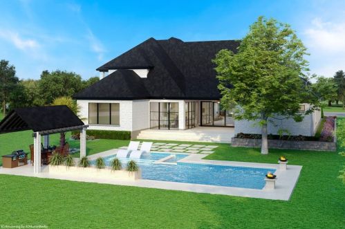 9017 Rumfield Rd, Fort Worth TX  76182-3705 exterior