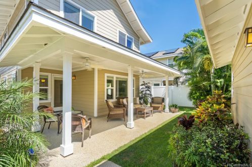 91-1339 Kaileolea Dr, Ewa Beach HI  96706-5033 exterior