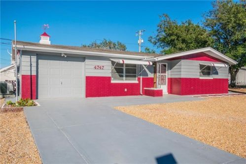 4747 Zodiac Ave, Tarpon Springs, FL 34690-5980