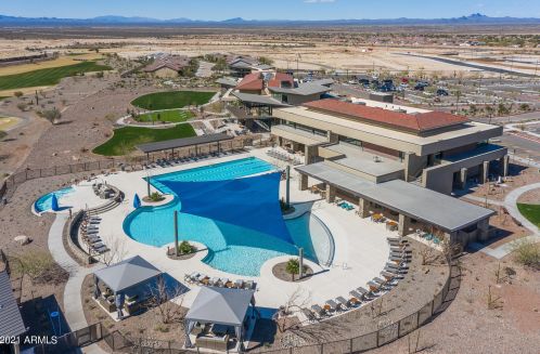 27535 Tonopah Dr, Buckeye AZ 85396 exterior